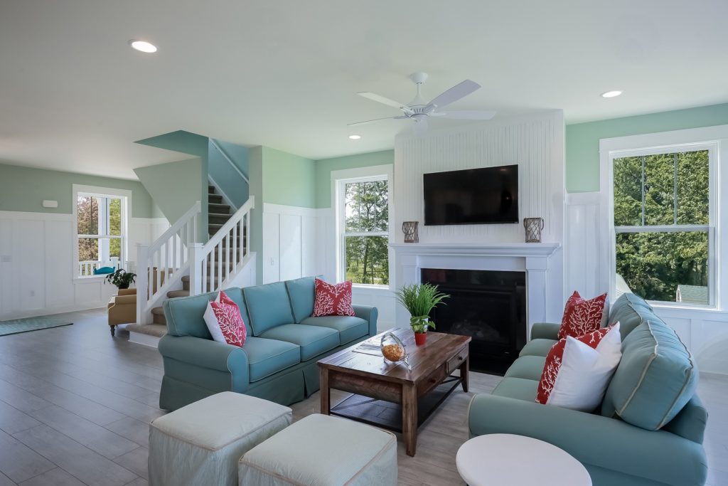 Health Benefits of Indoor Air Quality