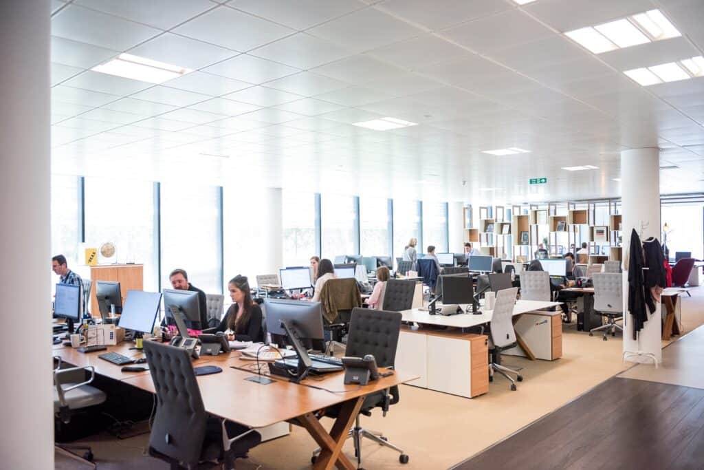 germs office