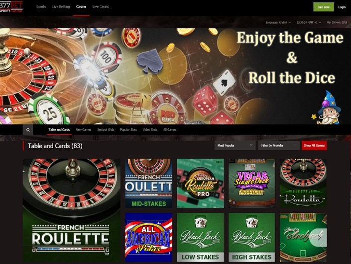 Apostando com Segurança O Guia Completo da 377bet Apostando com Segurança O Guia Completo da 377bet