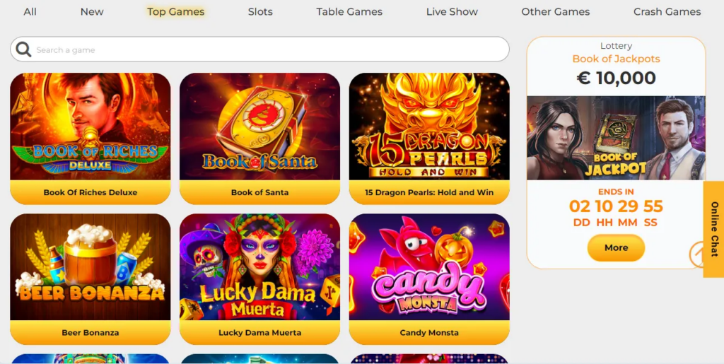 Discover the Excitement at Hand of Luck Online Casino UK Discover the Excitement at Hand of Luck Online Casino UK