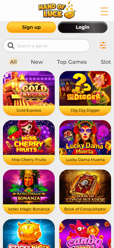 Discover the Excitement at Hand of Luck Online Casino UK Discover the Excitement at Hand of Luck Online Casino UK