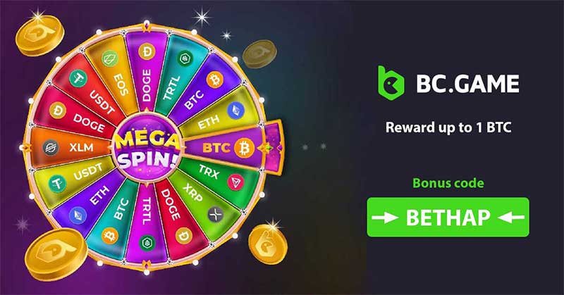 Discover the World of Cryptocurrency Gaming with BC.Game Discover the World of Cryptocurrency Gaming with BC.Game