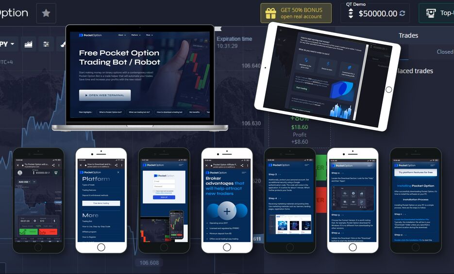Discovering the Benefits of the App Pocket Option Discovering the Benefits of the App Pocket Option
