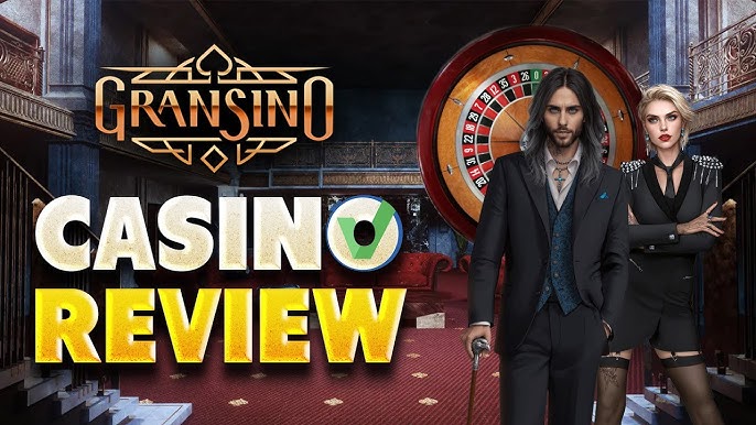 Explore the Exciting World of Gransino Online Casino UK Explore the Exciting World of Gransino Online Casino UK