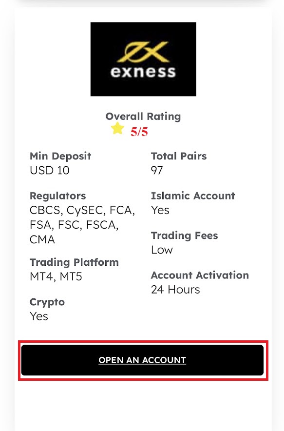 Exploring the World of Financial Trading with Exness Broker Exploring the World of Financial Trading with Exness Broker