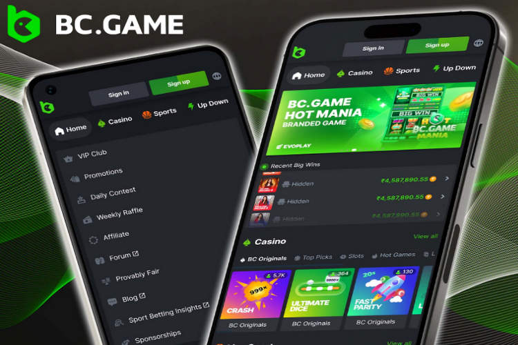 BC Game Мобільний Додаток Ваша Гра Завжди Під Рукою BC Game Мобільний Додаток Ваша Гра Завжди Під Рукою