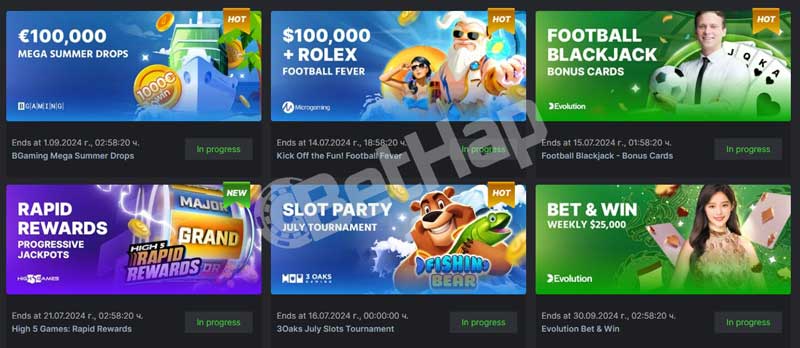 Discover Exciting Promotions with Betco Casino Offers Discover Exciting Promotions with Betco Casino Offers