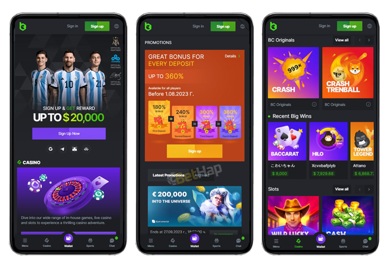Discover Exciting Promotions with Betco Casino Offers Discover Exciting Promotions with Betco Casino Offers