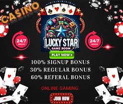Experience Excitement with Lucky Star 123 Download Casino App 13