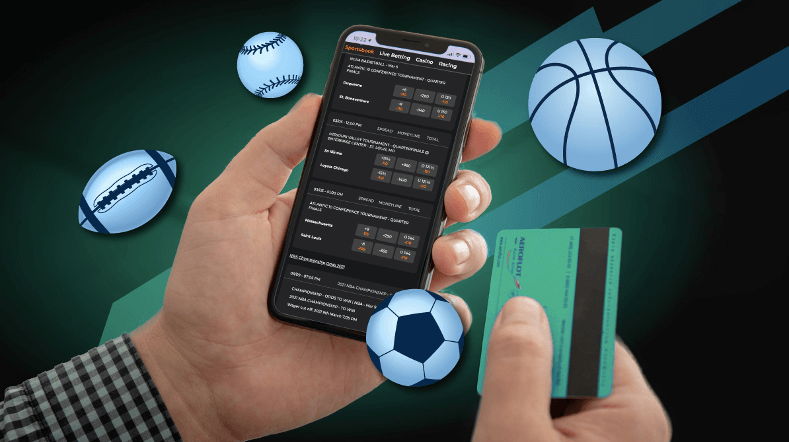 Play your favorite casino games or bet on sports with Vivi 7 Play your favorite casino games or bet on sports with Vivi 7