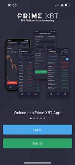 Revolutionizing Trading Exploring the App PrimeXBT Revolutionizing Trading Exploring the App PrimeXBT